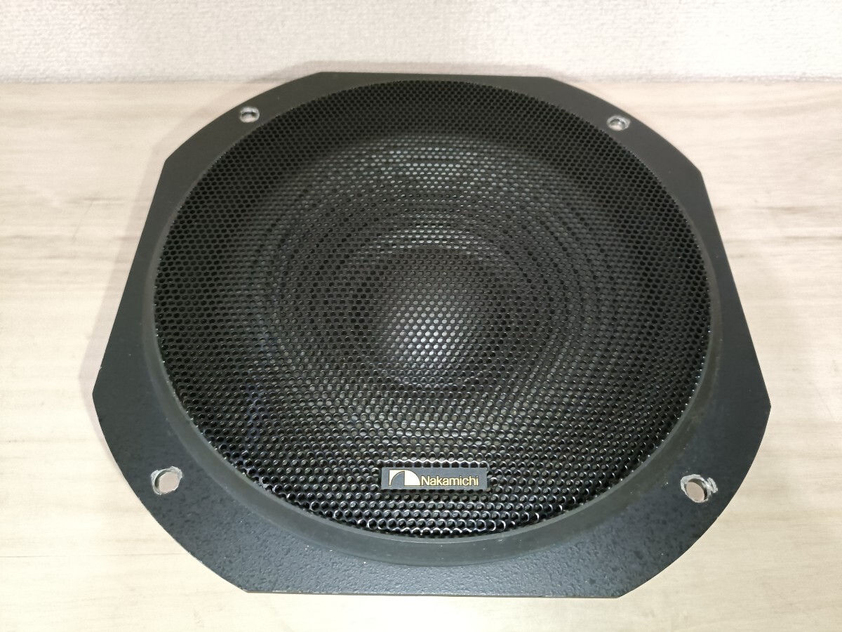 ナカミチ SP-80ウーハーユニット20cm(中古品) Nakamichi拍卖