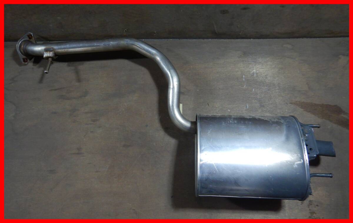 (Q38) LEXUS 10GS GS450? 純正マフラー リアピース 13151 SANGO拍卖