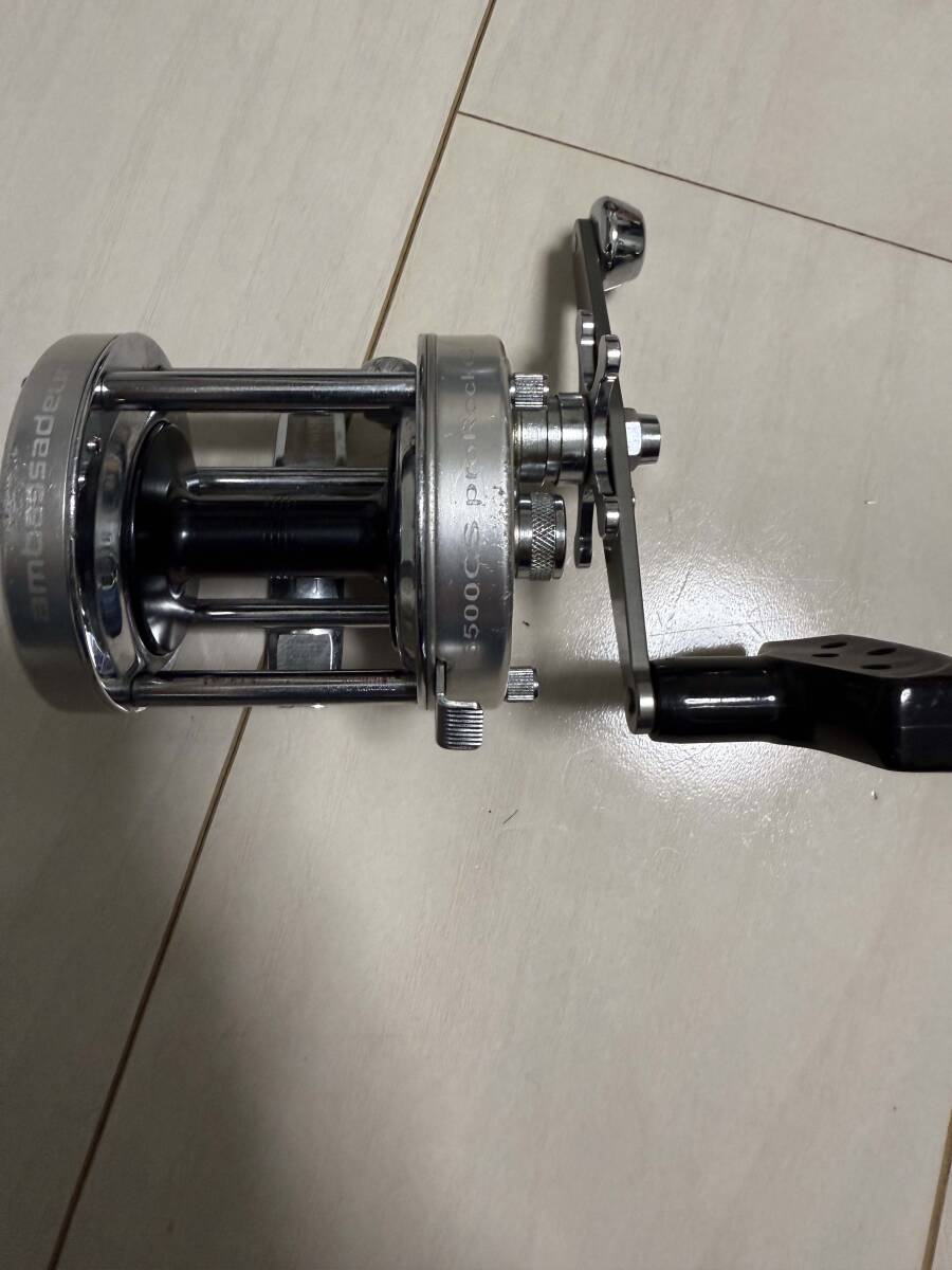 ABU_ambassadeur_6500_CS_ProRocket拍卖