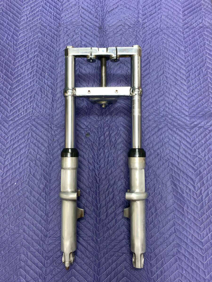 ハーレー ショベル FXWG 1340 ワイドグライド 41ミリ フロントフォーク です ( 検索 ショベルヘッド ワイグラ 旧車 70年代 80年代 ) 拍卖