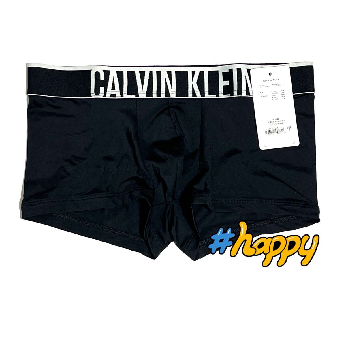 新品★カルバンクライン★Mサイズ★ボクサー★トランクス★ブラック★3330拍卖