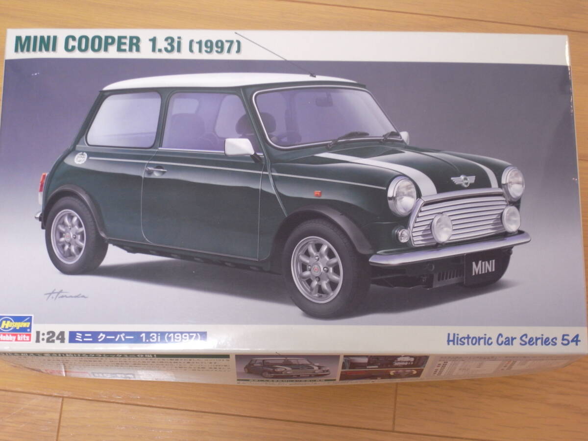 ◇長谷川 ★Hasegawa 1/24 ローバ-・ミニ ク-パ-1.3i(1997年)ハセガワHC 54拍卖