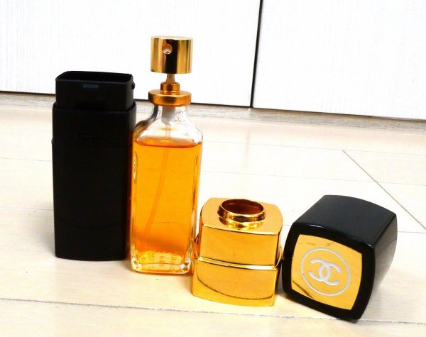 CHANEL シャネルN°5 ★ 50ml 香水拍卖