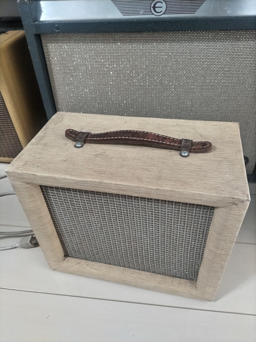 Lectrolab R200 VINTAGE AMP AMP ヴィンテージ 真空管アンプ CHAMP FENDER拍卖