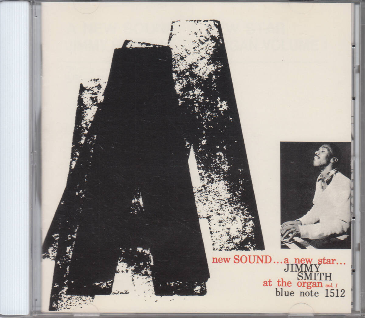 ◆送料無料◆ジミー・スミス・アット・ジ・オーガンvol.1/ア・ニュー・サウンド・ア・ニュー・スター p3033拍卖