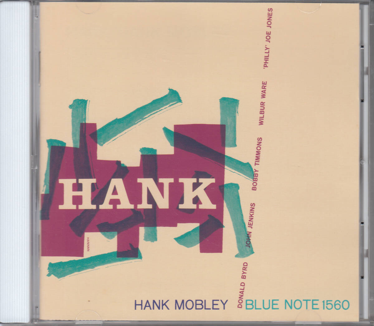 ◆送料無料◆ハンク・モブレー/ハンク p3056拍卖