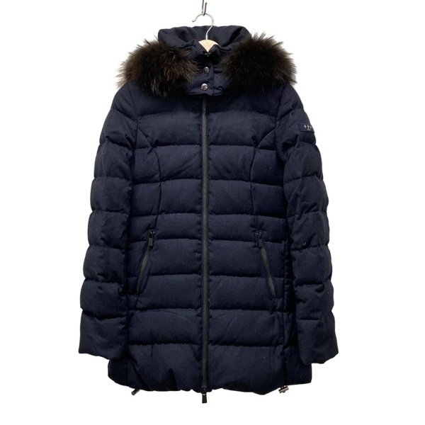 タトラス TATRAS ダウンジャケット サイズ03 L LTA16A4492 - ネイビー レディース 長袖/冬 ジャケット拍卖