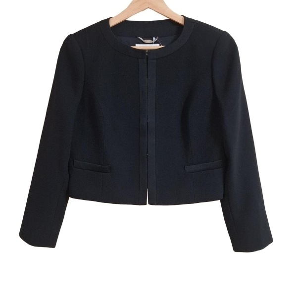 エリザ ELISA サイズ2 M - 黒 レディース 長袖/秋/春 ジャケット拍卖