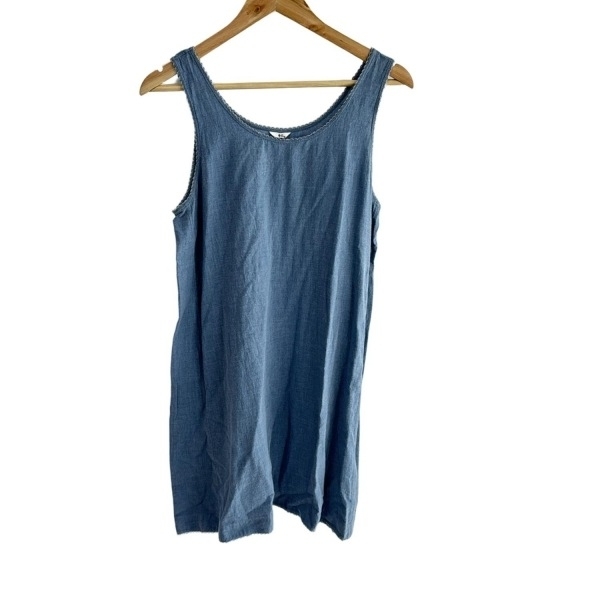 フォーティーファイブ・アール 45R サイズ3 L - ネイビー×グレーベージュ レディース ノースリーブ/ロング ワンピース拍卖