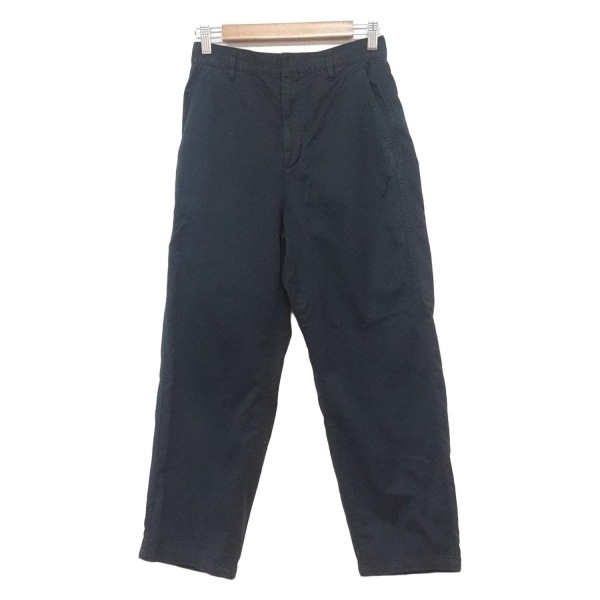 イエナ IENA パンツ サイズ36 S - ダークネイビー レディース フルレングス ボトムス拍卖