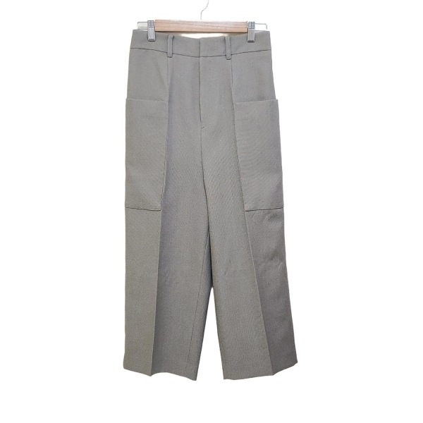 イエナ IENA パンツ サイズ34 S - ブラウン レディース クロップド(半端丈) 美品 ボトムス拍卖