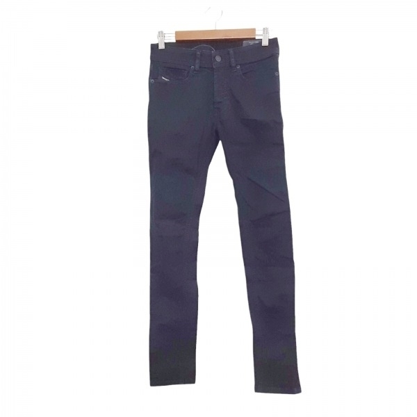 ディーゼル DIESEL パンツ サイズ26 S - 黒 レディース フルレングス ボトムス拍卖