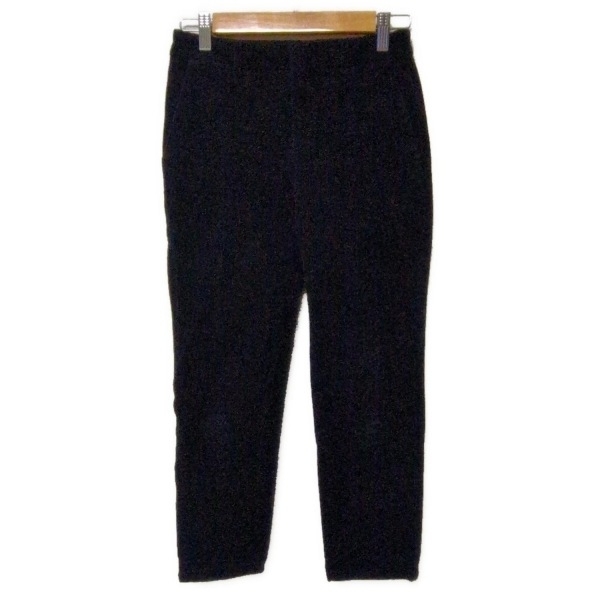 ギャルリーヴィー GALERIE VIE パンツ サイズ30 XS - ネイビー レディース フルレングス ボトムス拍卖