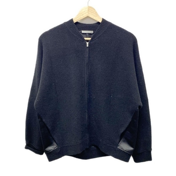 セオリーリュクス theory luxe ブルゾン サイズ38 M - 黒 レディース 長袖/秋/冬 美品 ジャケット拍卖