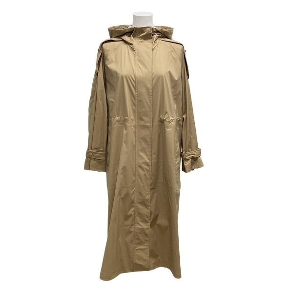 モンクレール MONCLER サイズ00 XS AMARINTHE ベージュ レディース 長袖/ナイロンコート/春/秋 美品 コート拍卖