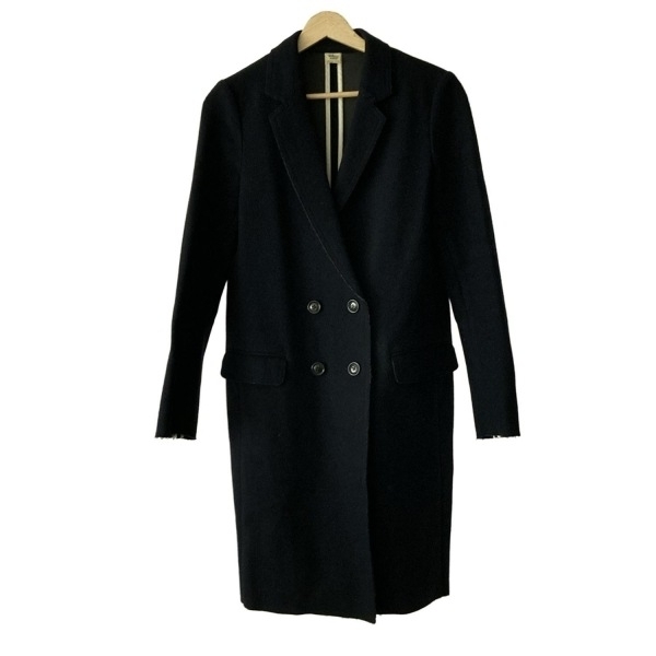 ロンハーマン Ron Herman サイズXS - ダークネイビー レディース 長袖/冬 コート拍卖