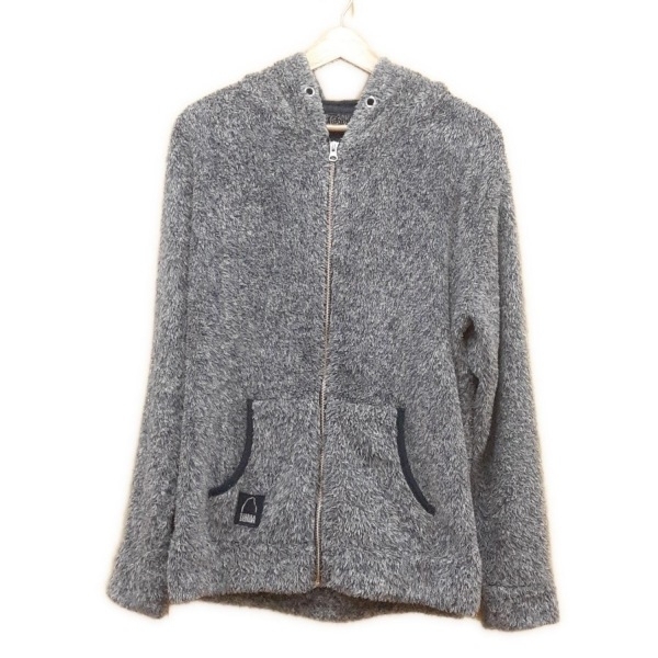 シェラデザイン SIERRA DESIGNS ブルゾン サイズJPN(L) - ネイビー メンズ 長袖/秋/冬 美品 ジャケット拍卖