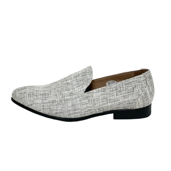 トルネードマート TORNADO MART シューズ l - コットン ライトグレー メンズ 靴拍卖