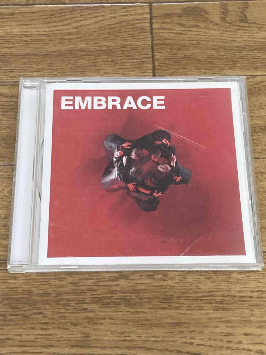 エンブレイス 『アウト・オヴ・ナッシング』EMBRACE Out of Nothing拍卖