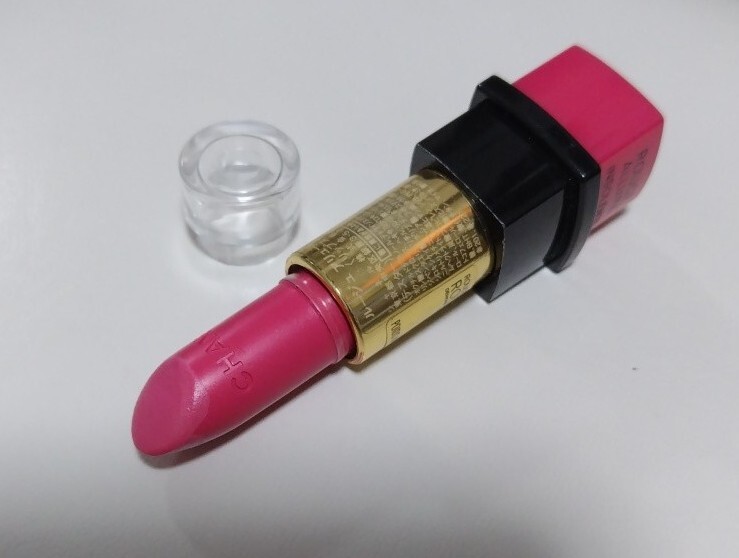 ★人気色★CHANEL シャネル ルージュ アリュール 65 アンソラント リップ リップスティック 口紅 ピンク ローズ拍卖