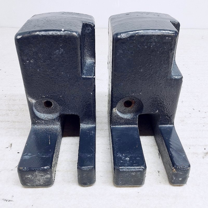 ISEKI イセキ 田植機 PQ4 ウエイト ウェイト おもり 2個セット 計13.5kg 中古拍卖