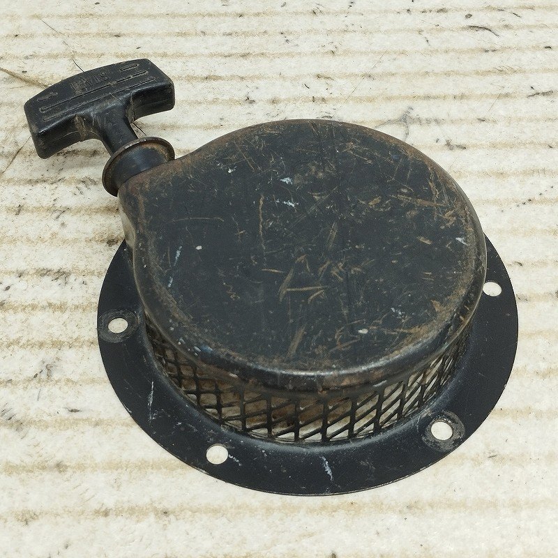 ガソリンエンジン 発動機 リコイルスターター 農機具 工業機械 メーカー・型式不明 中古13拍卖