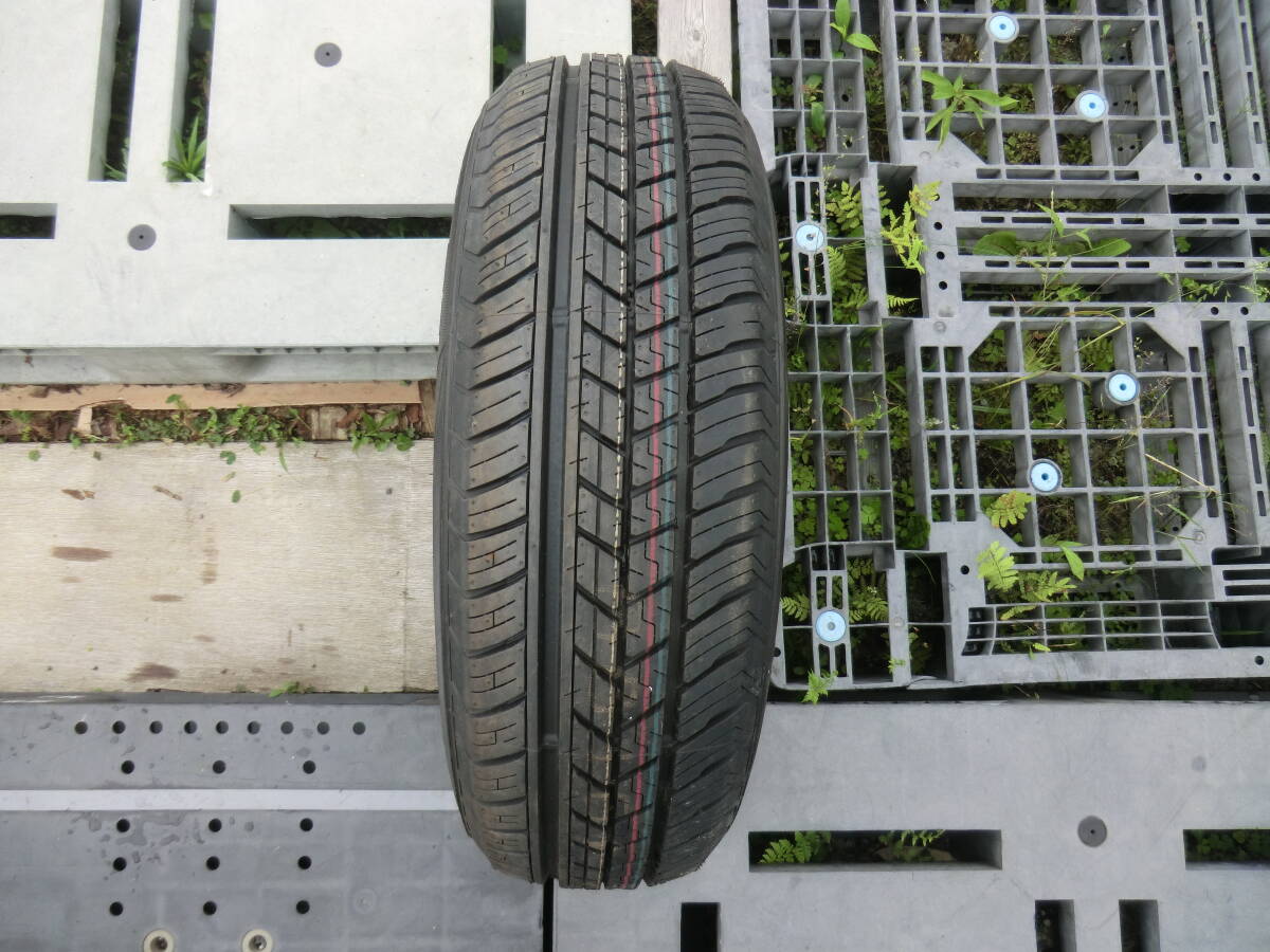 175/65R15 84S DUNLOP ENASAVE 31 1本のみ 管理YN18R77-S5213拍卖