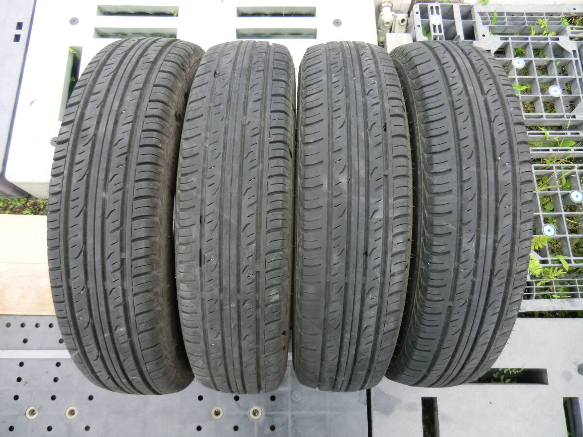 175/80R16 91S DUNLOP GRAND TREK PT3 4本組 管理SK18R77-S5212拍卖