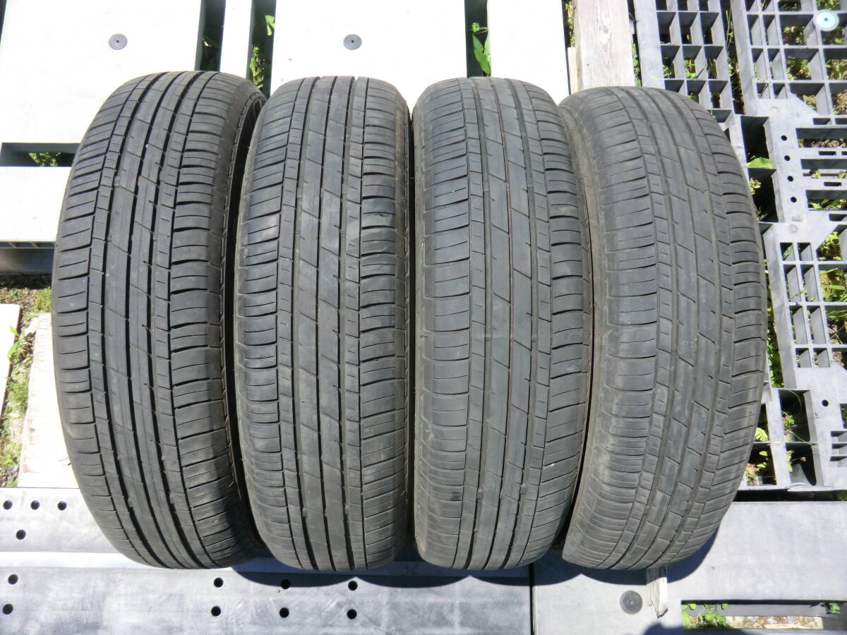 155/65R14 75S BRIDGESTONE Ecopia EP150 4本組 管理SK18R77-S5223拍卖