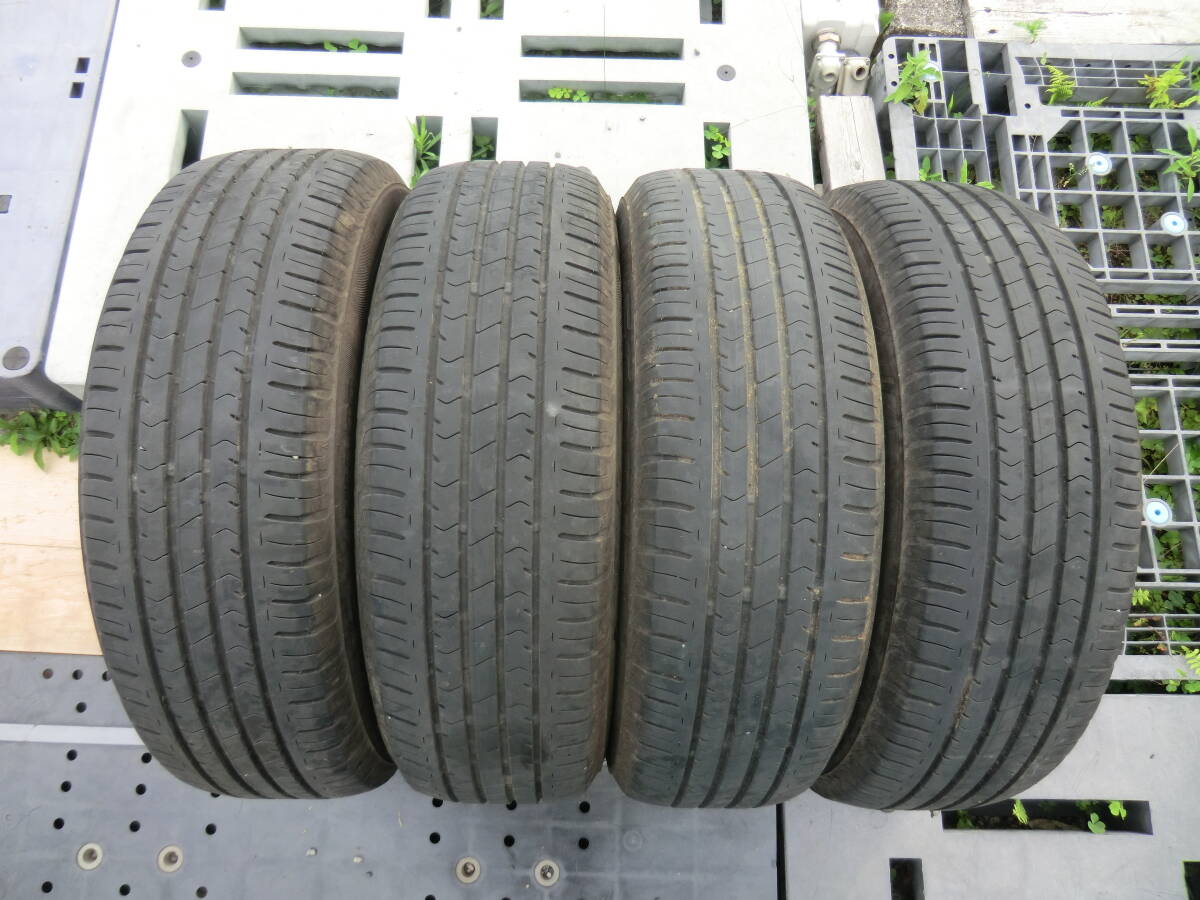 195/65R15 91H BRIDGESTONE ECOPIA NH100 4本組 管理SK17R77-S5229拍卖