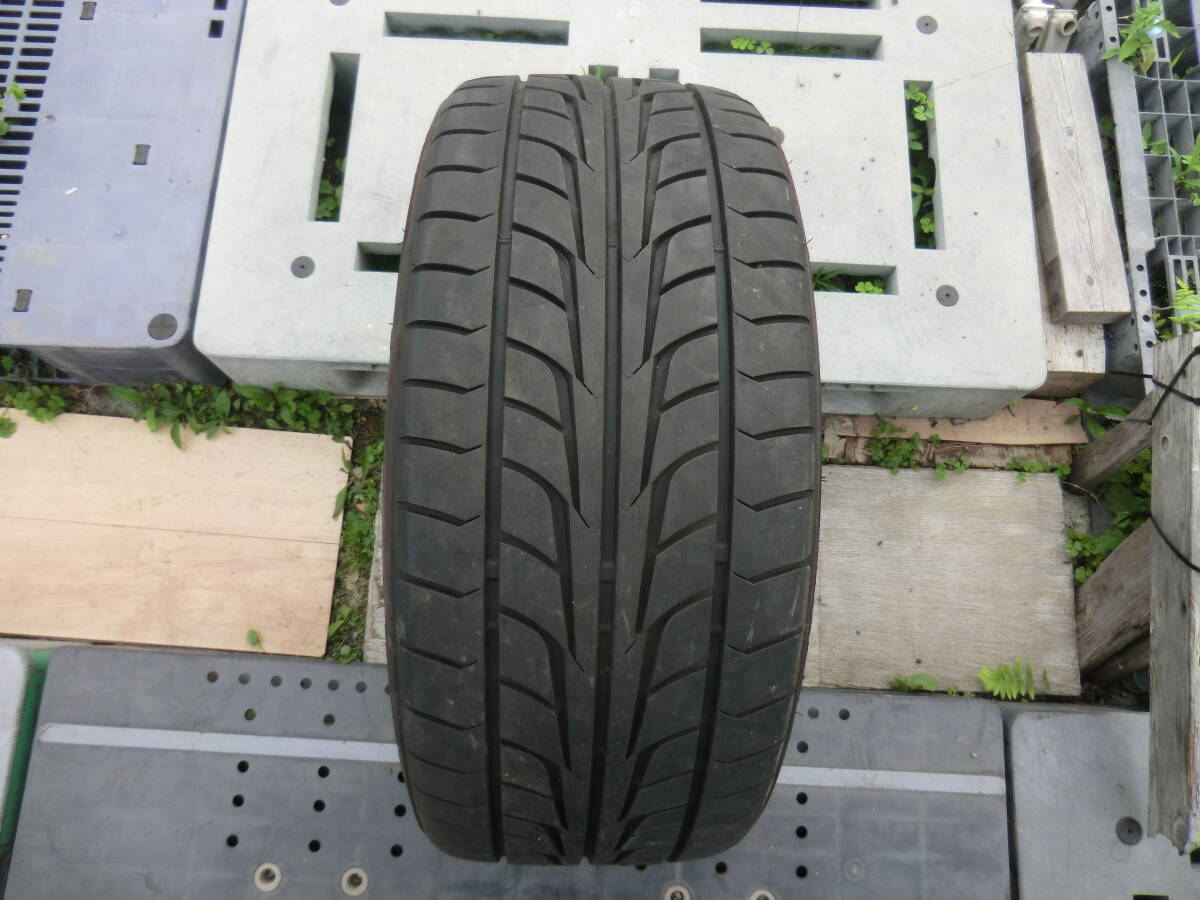 245/35R19 93W Firestone FIREHAWK WIDE OVAL 1本のみ 管理YN18R77-S5230拍卖