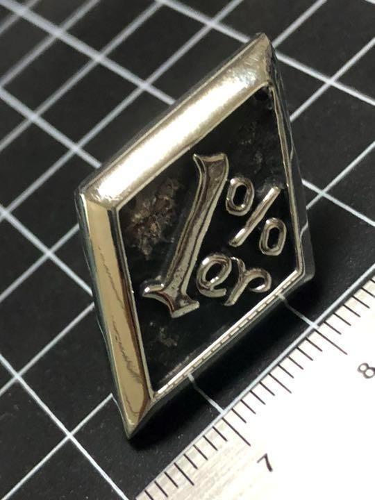 ナンバーボルト★1%ER★ワンパーセンター★大拍卖