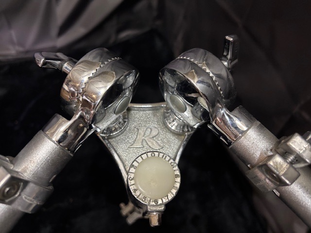 値下げ!!Rogers(ロジャース) XP8 ダブルタムホルダー 中古送料込み。拍卖