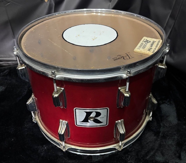 Rogers(ロジャース) XP8 タムタム 14×10 中古品送料込み。拍卖