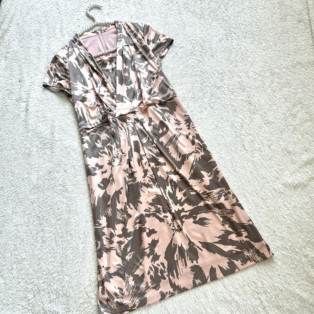 COUP DE CHANCE/クードシャンス ワンピース 40拍卖