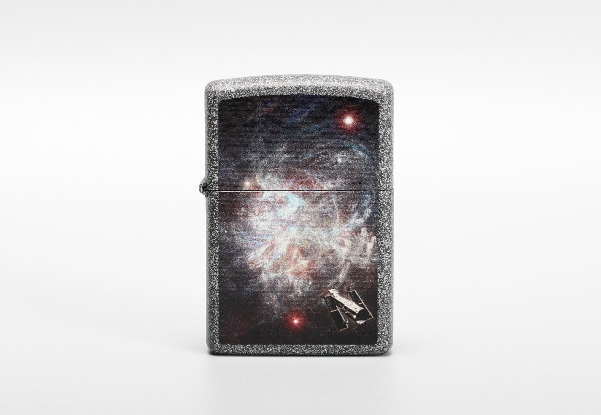 ●○Zippo ジッポ HUBBLE オイルライター 2017○●拍卖
