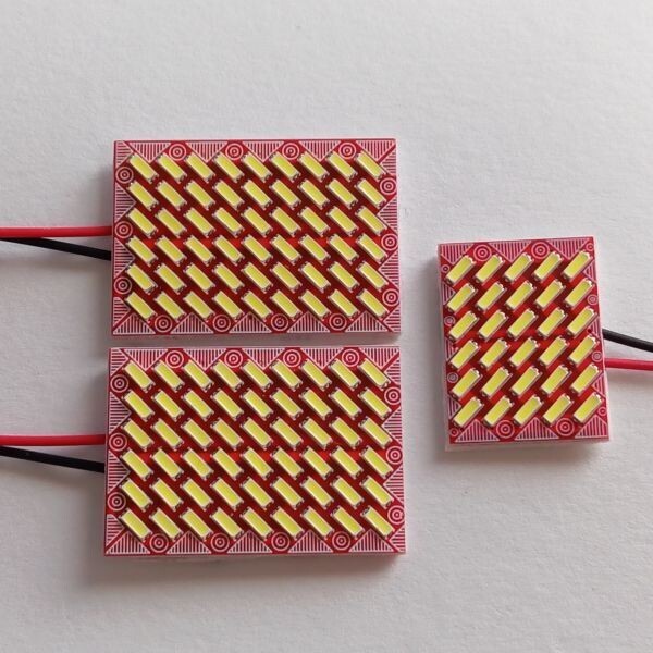 LA900S 910S タフト 超爆光! T10 LED ルームランプ 3個セット ホワイト ダイハツ /s54/s30拍卖