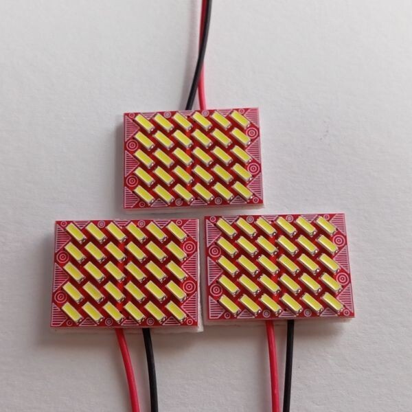 B11A ekスペースカスタム 超爆光!T10 LED ルームランプ 3個セット ホワイト 三菱 /s30拍卖