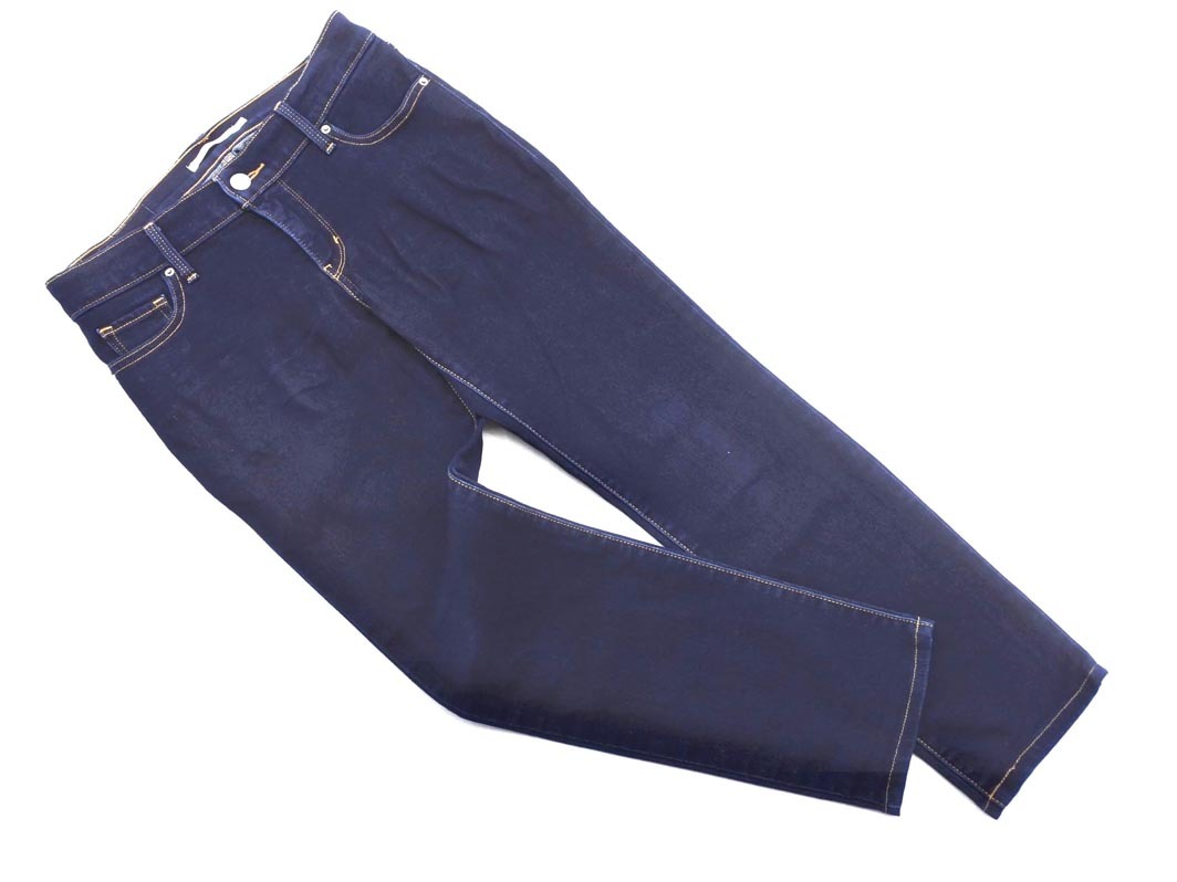 LEVI’S リーバイス 312 スリム デニムパンツ size25/紺 ■■ ☆ fgb4 レディース拍卖