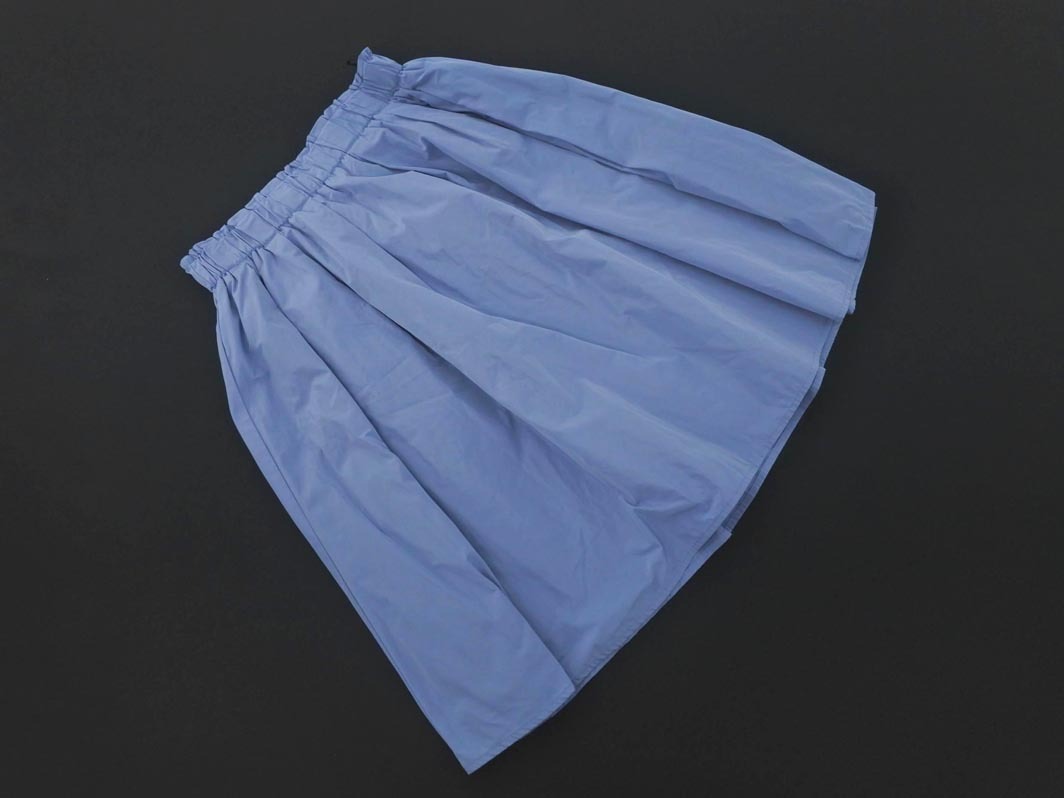 ROPE ロペ フレア スカート size38/水色 ■■ ☆ fgc3 レディース拍卖