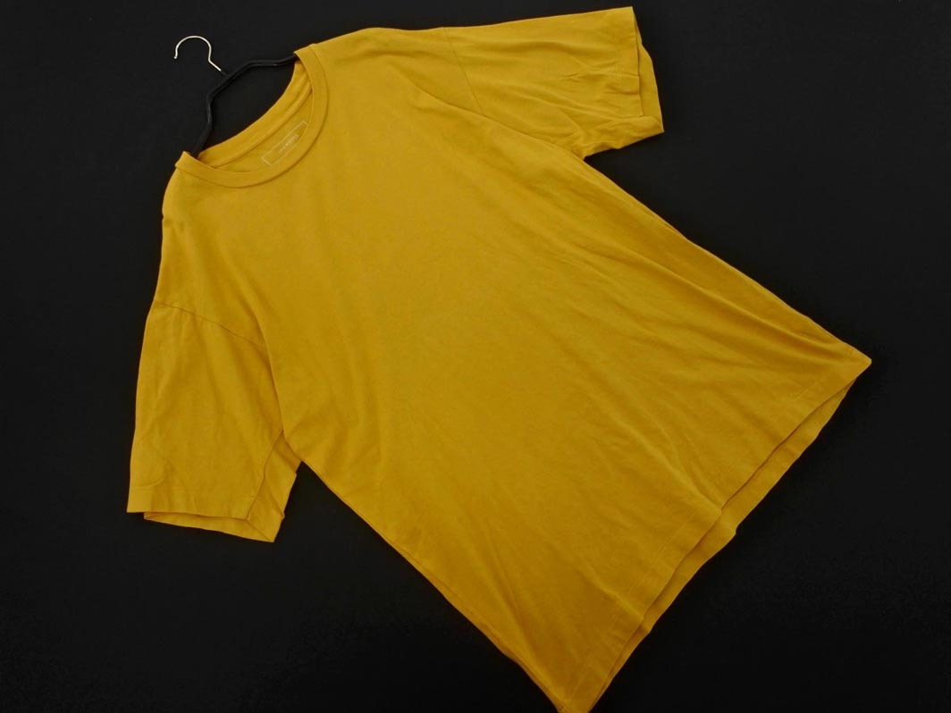 johnbull ジョンブル Tシャツ sizeM/黄 ■◆ ☆ fgc9 メンズ拍卖