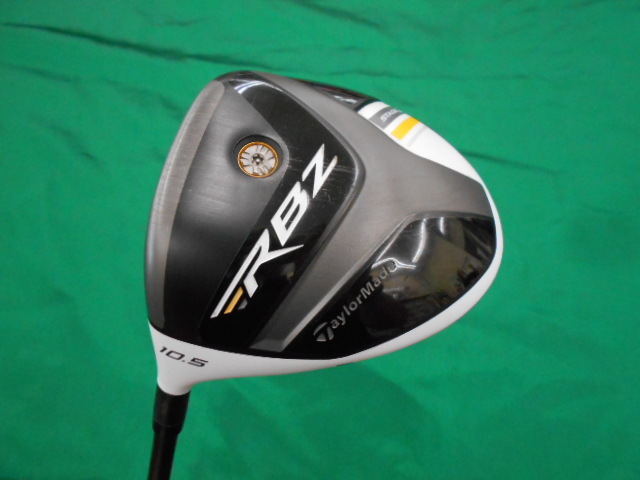 4975A★中古★ROCKETBALLZ STAGE2 BONDED 10.5度★FUJI ROCKETFUEL50★R★カバー有★拍卖