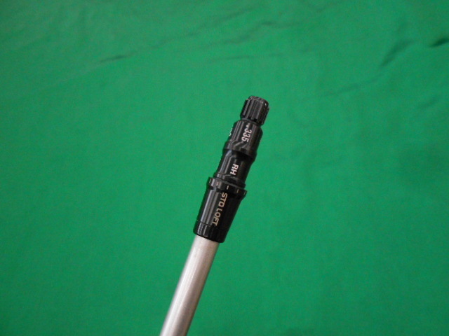 5076A★中古★リシャフト品★USTマミヤ★テーラーメイドスリーブ付★ATTAS KING 6★S★全長42.5インチ★拍卖