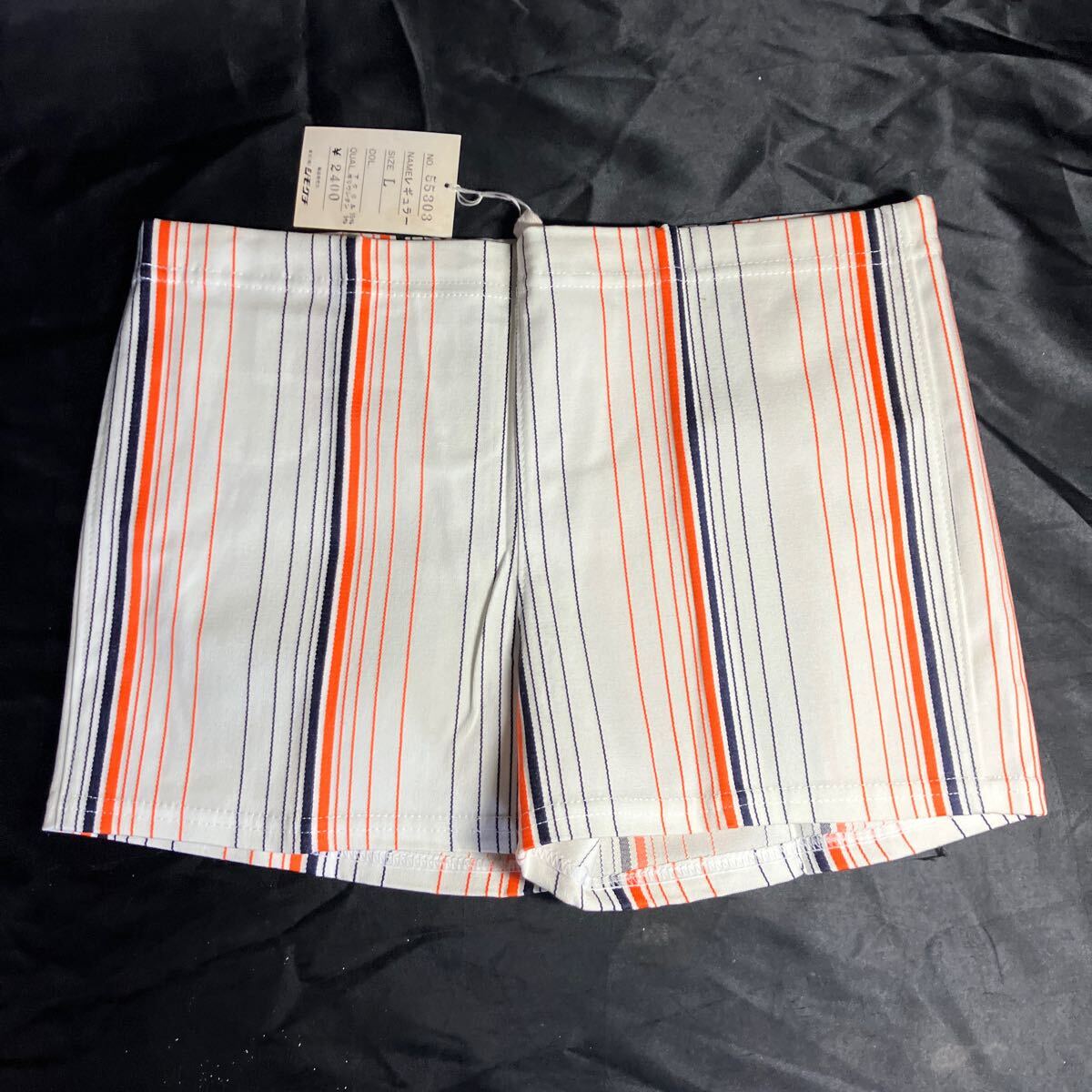 A35 LUCKY STAR 水着 Lサイズ 水泳 プール 新品未使用品 スポーツ 拍卖