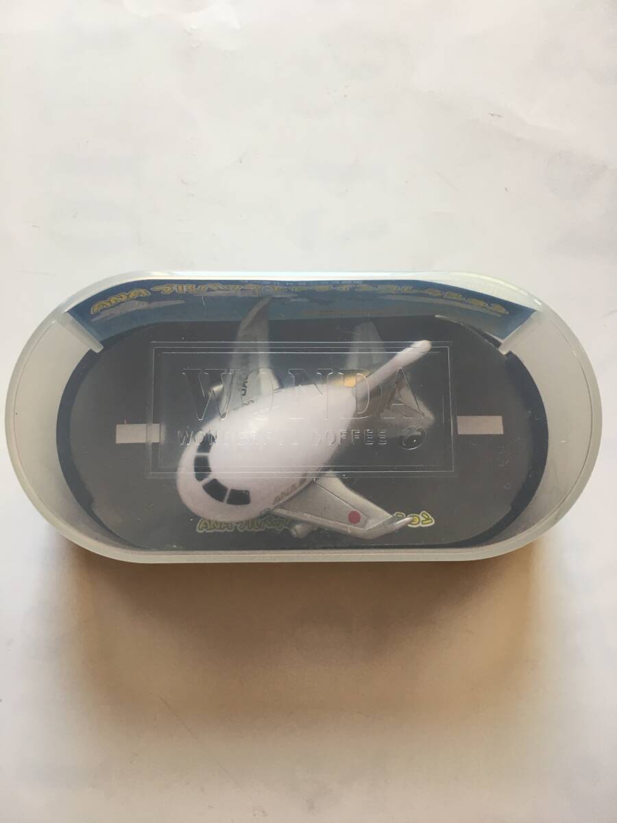 ANA プルバックエアライン 新品保管品 ワンダ拍卖