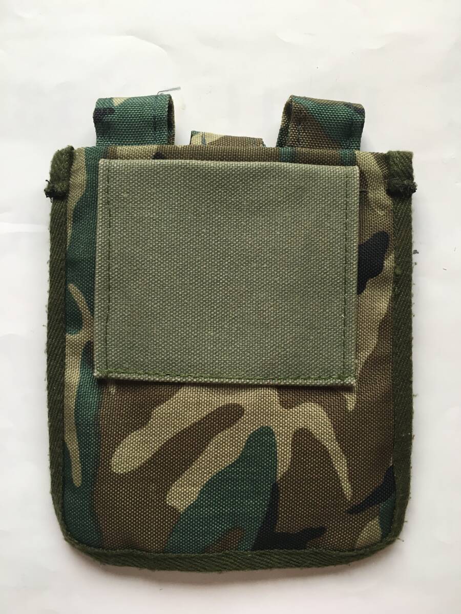 アーミー調 ナイフ 棍棒他 ウエストバック 活用品 アウトドア拍卖