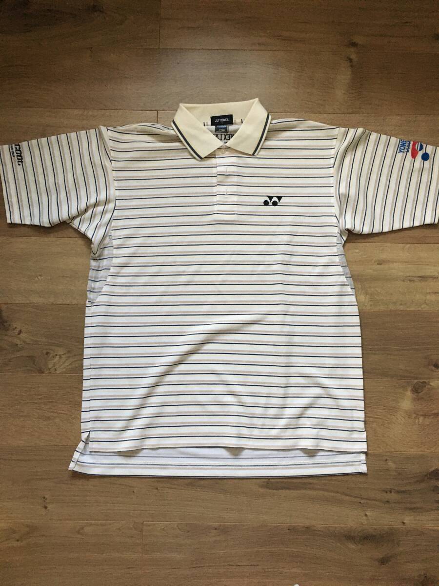 ヨネックス ポロシャツ LLサイズ 美品拍卖