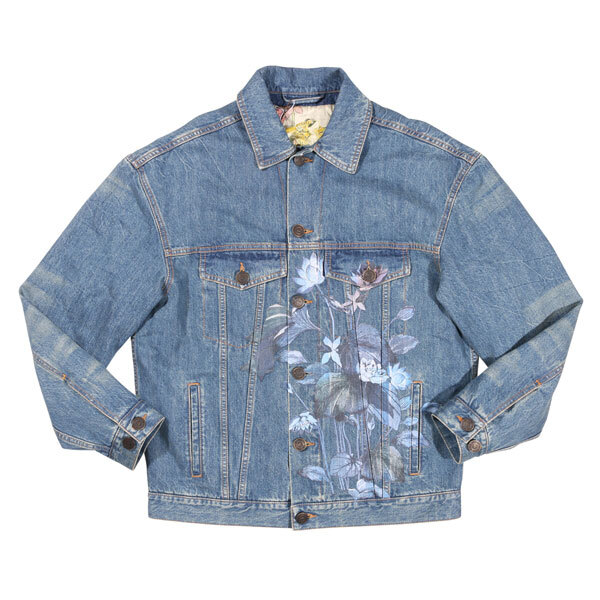 ETRO(エトロ) ジージャン U1S89493270202 ブルー S 28767 【A28768】拍卖