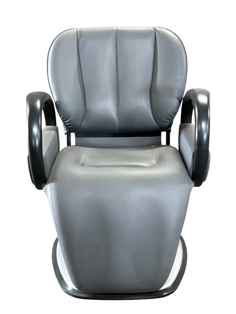 【直接引き歓迎】OOHIRO・大広製作所・シャンプーチェア・シャンプー椅子 中古 動作確認済み拍卖