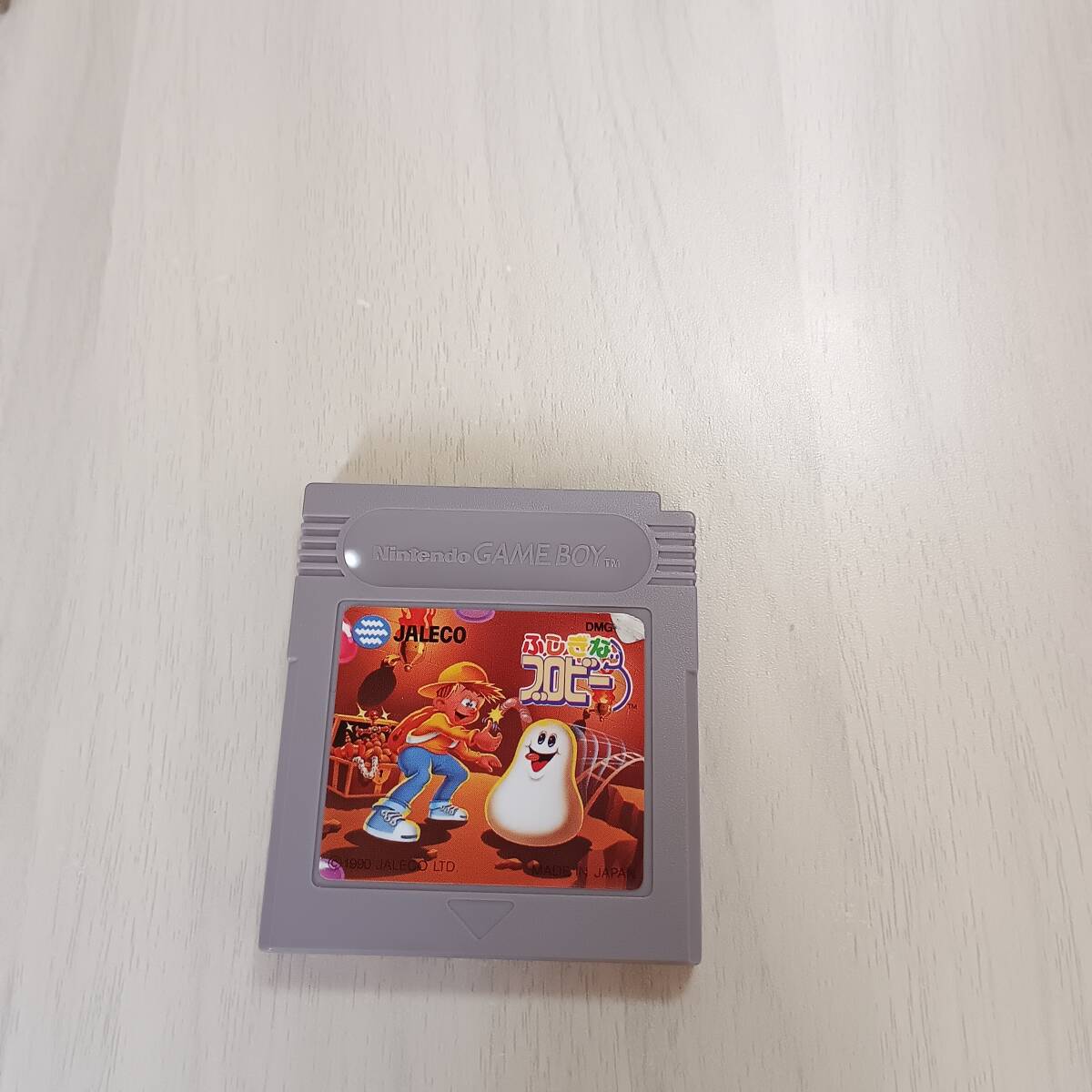 ◯即決 GB ふしぎなブロビー   レターパックライト FC8本まで GB GBA 数十本同梱可◯拍卖